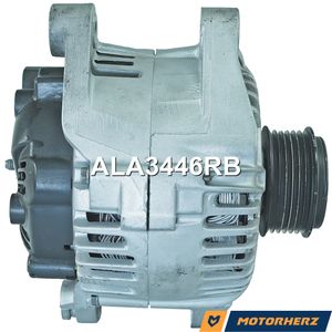 Генератор оригинальный восстановленный ALA3446RB Motorherz