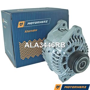 Генератор оригинальный восстановленный ALA3446RB Motorherz