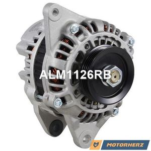 Генератор оригинальный восстановленный alm1126rb Motorherz