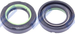 Сальник рулевой рейки силовой боковой 24,00  38,30  8,50 ha0842 Motorherz