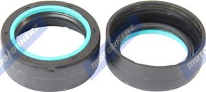 Сальник рулевой рейки
  31.00/43.00*15.00 , силовой ha0923 Motorherz