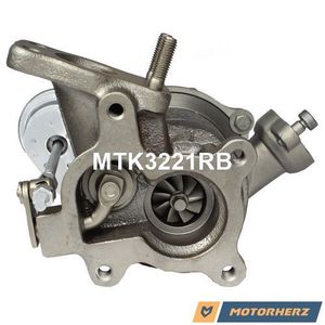 Турбокомпрессор оригинальный восстановленный mtk3221rb Motorherz