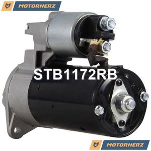 Стартер для Mercedes Benz W245 B-klasse 2005-2011 stb1172rb Motorherz