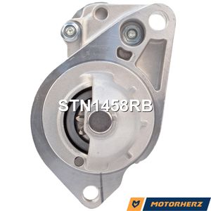Стартер оригинальный восстановленный STN1458RB Motorherz