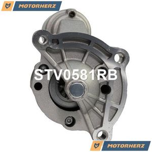 Стартер для Citroen C2 2003-2008 stv0581rb Motorherz