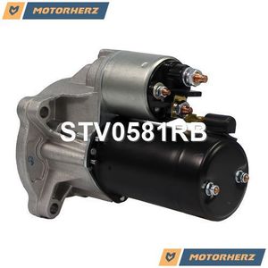 Стартер для Citroen C2 2003-2008 stv0581rb Motorherz