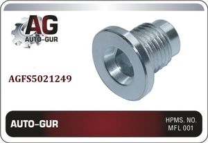 Пробка масляного поддона для Mazda CX 5 2017> agfs5021249 AUTO-GUR