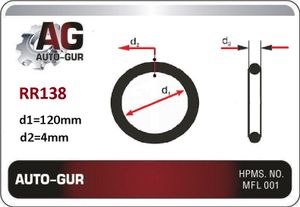 Прокладка топливного насоса для Infiniti Q60 (CV36) 2013-2016 rr138 AUTO-GUR