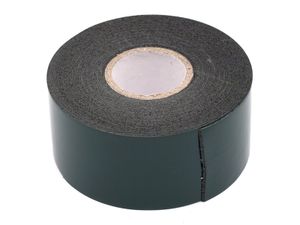 Скотч двухсторонний 40мм х 5м зеленый