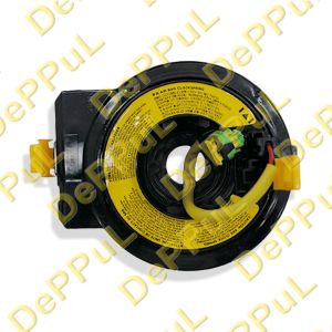 КОНТАКТНАЯ ГРУППА ПОДУШКИ БЕЗОПАСНОСТИ HYUNDAI ACCENT (05-...), KIA RIO (05-...) DE3491G210 Deppul