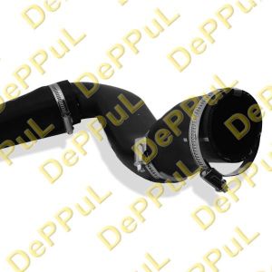 Шланг от интеркул. до дрос.заслонки de4629lr Deppul