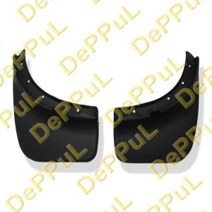 Брызговики задние (форма оригинала) de7p001z2 Deppul