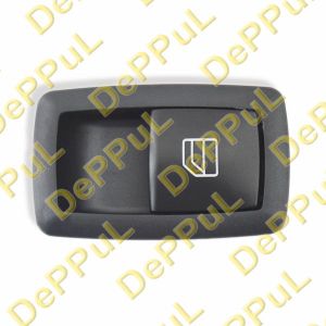 КНОПКА СТЕКЛОПОДЪЕМНИКА MERCEDES W169 (04-12), X164 (06-12), W164 (05-...) dekk120 Deppul