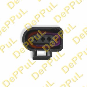 КОРПУС РАЗЪЕМА ЭЛЕКТРИЧЕСКОГО VAG DEKK151 Deppul