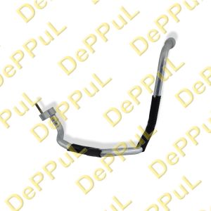 ТРУБКА КОНДИЦИОНЕРА TOYOTA LAND CRUISER PRADO (09...) DETK276T Deppul