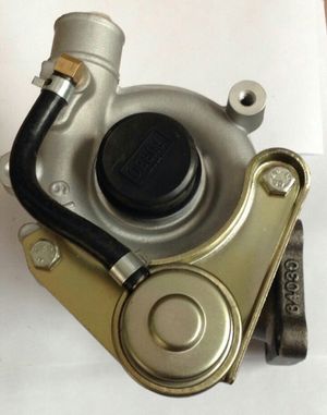 Турбина, Toyota   2L-T   Chaser, Cresta, Crown, Crown Comfort, Crown Majesta, Hiace, Hilux, Mark II 1720154090CT9 PANDAparts