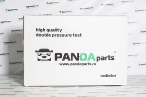 Радиатор �охлаждения, Kia Cerato   1.6, 2.0   2008-2013 kia04 PANDAparts