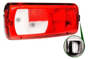ФонарьзаднийDAFXFCFLF95XF13левыйHDSCSразъемсбокуMARSTECH m612023 Mars Tech