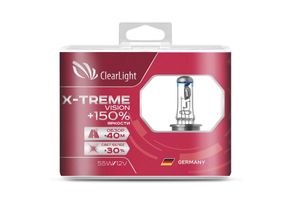 К-кт ламп MLH4XTV150 ClearLight