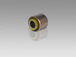 Сайлентблок полиуретановый нижнего крепления заднего амортизатора 0089793-100-06-004