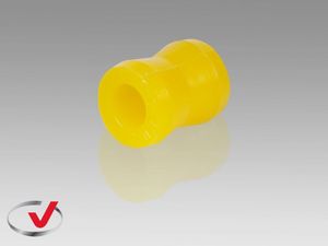 втулка полиуретановая  амортизатора заднего