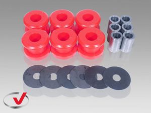 Сайлентблок переднего рычага для SAAB 9-5 1997-2010