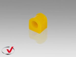 Втулка (сайлентблок) заднего стабилизатора для Nissan Terrano I /Pathfinder (WD21) 1987-1996