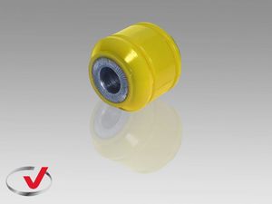 Сайлентблок Полиуретановый  переднего амортизатора NAVARA