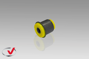 Сайлентблок полиуретановый верхнего рычага 3106014 Vtulka