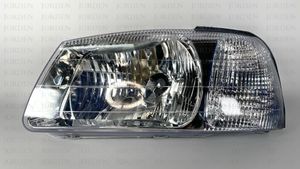 Фара передняя левая под электрокорректор ACCENT ТАГАЗ