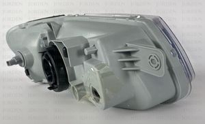 Фара передняя левая под электрокорректор ACCENT ТАГАЗ