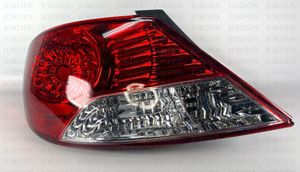 Фонарь седан левый HYUNDAI Solaris 2011-2014