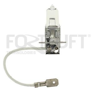 Лампа галогенная FORTLUFT H3 PK22s 12V55W 3200K, шт 64151 FortLuft
