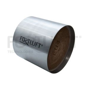 Автозапчасть/cat139 Катализатор металлический Nissan Pathfinder 4.0 cat139 FortLuft