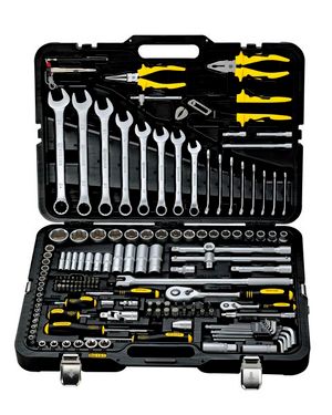 Универсальный набор инструментов 151 предмет 1/2 - 1/4