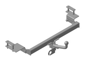 Фаркоп CHEVROLET  CHEVROLET LANOS  2005- sedan