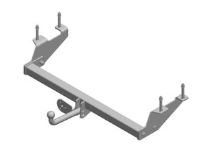 Фаркоп Great Wall Wingle комплект ун. электрики 2.0м. отдельно Арт.000-011 Magnum