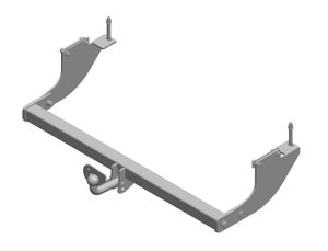 Фаркоп Avtos Great Wall Safe Suv 06- комплект ун. электрики 2.0м. отдельно Арт.000-011 Magnum