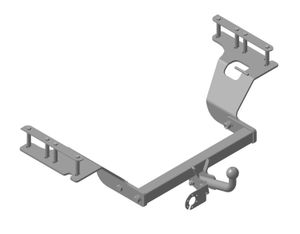 Фаркоп Avtos Honda CR-V SUV 2002-2007гг. комплект ун. электрики 2.0м. отдельно Арт.000-011 Magnum