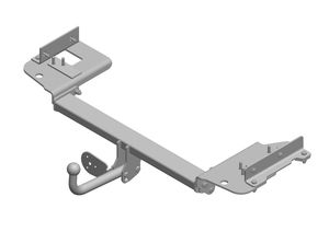 Фаркоп KIA  SPORTAGE    HYUNDAI TUCSON  2004-07.20