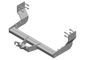 Фаркоп Avtos Volkswagen Crafter фургон/микроавтобус 2006г.-по комплект ун. электрики 2.0м. отдельно