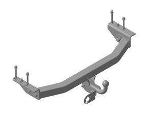 Фаркоп Avtos Mitsubishi Pajero Sport SUV 1998-2008гг. комплект ун. электрики 2.0м. отдельно Арт.0