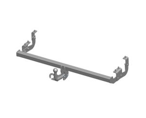 Фаркоп Avtos Renault Kangoo минивэн/фургон 1998-2010гг. комплект ун. электрики 2.0м. отдельно Арт.