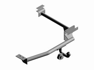 Фаркоп для ИЖ 2126 Ода ТРЕЙЛЕР без эл/пакета