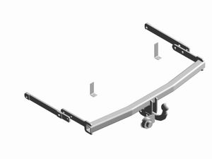 Фаркоп ТРЕЙЛЕР Ford Fusion 2002 комплект ун. электрики 2.0м. отдельно Арт.000-011 Magnum