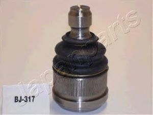 Опора шаровая передней подвески для Mazda MPV II (LW) 1999-2006 BJ-317 Japanparts