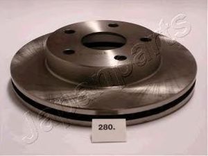 Тормозной диск DI-280 Japanparts