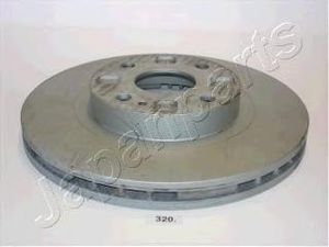 Тормозной диск DI-320 Japanparts
