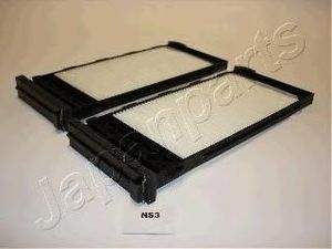 Фильтр, воздух во внутренном пространстве