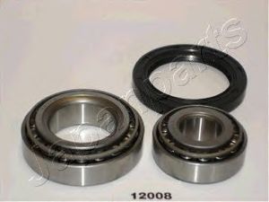 Подшипник ступицы (к-кт) для Hyundai Porter 2005> KK-12008 Japanparts